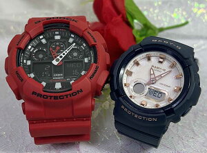 �y2000�~�N�[�|���Ώہz�y�A�E�I�b�` g�V���b�N���l������G�V���b�N �y�A�E�I�b�` G�V���b�N �y�A G-SHOCK BABY-G �y�A�r���v �J�V�I 2�{�Z�b�g GA-100B-4AJF BGA-280BA-2AJF �l�C ����@�v�w �����N���X�}