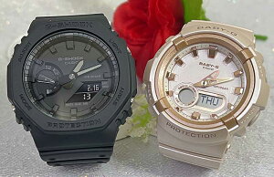 �y���Ȃ��ƍ��ށA���ꂩ��̎��ԁz���l������G�V���b�N �y�A�E�I�b�` G-SHOCK BABY-G �y�A�r���v �J�V�I 2�{�Z�b�g �A�i�f�W �d�r�� GA-2100-1A1JF BGA-280BA-4AJF �a���� ��j���җ� �⍥�� �����L�O�� 