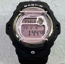 BABY-G カシオBG-169U-1CJF スーパーイルミネータータイプ(高輝度なLEDライト) レディース ブラックプレゼント 腕時計 ギフト ラッピング無料 baby-g メッセージカード手書きします あす楽対応