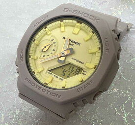 国内正規品 新品 Gショック G-SHOCK カシオ メンズウオッチ レディースウオッチ　gショック GMA-S2100NC-4AJFレディズOK プレゼント 腕時計 ラッピング無料 手書きのメッセージカード あす楽対応 感謝の気持ち g-shock