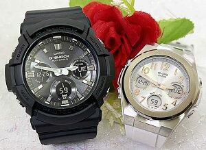 ペアウオッチ gショック恋人たちのGショックペアウォッチ gショック 人気 婚約 夫婦 高級 クリスマス プレゼント おすすめG-SHOCK BABY-G ペア腕時計 カシオ 2本セット gショック 電波ソーラー