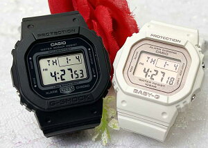 �y�V�N�����j�����ē�l�ő�����z���l������G�V���b�N �y�A�E�I�b�` G-SHOCK BABY-G �y�A�r���v �J�V�I 2�{�Z�b�g GMD-S5600BA-1JFBGD-565SC-4JF �d�r�� �A�i�f�W �@�N���X�}�X�@�a���� ��j�� �⍥���@