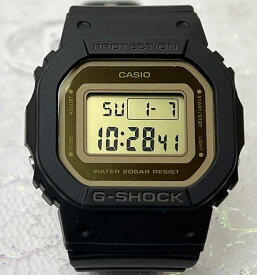 カシオ CASIO 腕時計 G-SHOCK GMD-S5600-1JF メンズ腕時計 ラッピング無料 あす楽対応