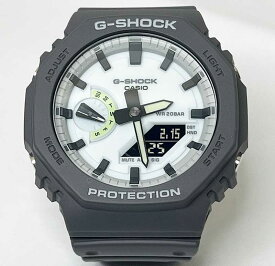 カシオ CASIO 腕時計 G-SHOCK ジーショック g-shock カーボンコアガード GA-2100HD-8AJF 流通限定モデルメンズ腕時計 あす楽対応　カシオーク