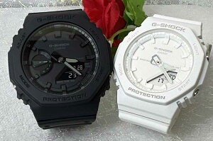 �y���Ȃ��ƍ��ށA���ꂩ��̎��ԁz���l������G�V���b�N�y�A�E�I�b�` G-SHOCK BABY-G �y�A�r���v �J�V�I 2�{�Z�b�g �A�i�f�W GA-2100-1A1JF GMA-P2100-7AJF�u���b�N�@�S�[���h�v�w ����v�w �����N���X�}