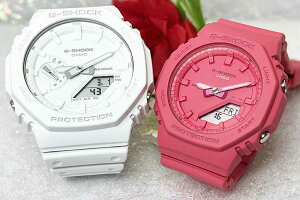 �y�����Ă�I�ꏏ�Ƀ^�t�Ȏ����������z���l������G�V���b�N �y�A�E�I�b�`�@�t�F�̌���y�A�E�I�b�` G-SHOCK BABY-G �y�A�r���v �J�V�I 2�{�Z�b�g GA-2100-7A7JFGMA-P2100-4AJF �N���X�}�X�a���� ��j��