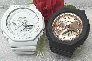 �y���Ȃ��ƍ��ށA���ꂩ��̎��ԁz���l������G�V���b�N�y�A�E�I�b�` G-SHOCK BABY-G �y�A�r���v �J�V�I 2�{�Z�b�gGA-2100-7A7JF GMA-S2100MD-1AJF ������ ���̏� �a���� ��j���җ� �⍥�� �����L�O�� ��
