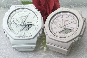�y�����Ă�I�ꏏ�Ƀ^�t�Ȏ����������z���l������G�V���b�N �y�A�E�I�b�` g-shock G-SHOCK BABY-G �J�V�I 2�{�Z�b�g GA-2100-7A7JFGMA-S2100BA-4AJF�A�i�f�W �d�r�� �l�C ����v�w �����@�N���X�}�X �v���[