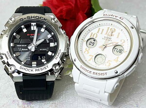 lGVbN G-SHOCK BABY-G yAEHb` g-VbNlC @vw @NX}X v[g ߃yArv JVI 2{Zbg gVbN xr[g AifW GST-B600-1AJF BGA-150EF-7