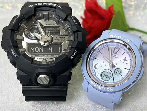 �y�j���l�I��l�ł��������ɕ������z���l������G�V���b�N�y�A�E�I�b�` G�V���b�N �y�A G-SHOCK BABY-G �y�A�r���v �J�V�I 2�{�Z�b�g �A�i�f�W GA-710-1AJF BGA-290DS-2AJF �v���[���g �a���� ��j�� �⍥