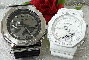 �y���l�j�����Ɩ�����ő�����z���l������G�V���b�N �y�A�E�I�b�` G-SHOCK BABY-G �J�V�I 2�{�Z�b�g �A�i�f�W GM-2100-1AJF GMA-P2100-7AJF�@�v���[���g g-shock �v���[���g �a���� ��j�� �⍥�� �����L