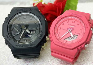 �y���Ȃ��ƍ��ށA���ꂩ��̎��ԁz���l������G�V���b�N �y�A�E�I�b�` G-SHOCK BABY-G �y�A�r���v �J�V�I 2�{�Z�b�g GA-2100-1A1JF GMA-P2100-4AJF�f�W�^�� �a���� ��j���җ� �⍥�� �����L�O�� ���� �l