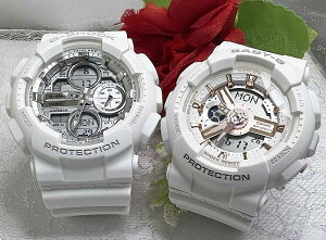 �y���̏� �ꏏ�Ƀ^�t�Ȏ����������zG�V���b�N �y�A�E�I�b�` G-SHOCK BABY-G �y�A�r���v �J�V�I 2�{�Z�b�g GMA-S140VA-7AJF BA-110RG-7AJF �N���X�}�X�@�a���� ��j�� �⍥���@�����L�O���@����@�v�w ��