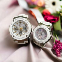 楽天市場】g-shock 白（ペアウォッチ｜腕時計）の通販