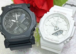 �y���l�j�����Ɩ�����ő�����z���l������G�V���b�N �y�A�E�I�b�`�@�t�F�̌���y�A�E�I�b�` G-SHOCK BABY-G �y�A�r���v g-shock �J�V�I 2�{�Z�b�g GA-2300-1AJF�@GMA-P2100-7AJF �f�W�^�� �a���� ��j��