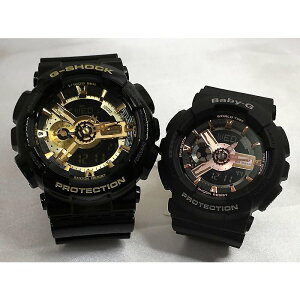 �y�����Ă�I�ꏏ�Ƀ^�t�Ȏ����������z���l������G�V���b�N �y�A�E�I�b�` G-SHOCK BABY-G �y�A�r���v �J�V�I 2�{�Z�b�g GA-110GB-1AJF BA-110RG-1AJF �N���X�}�X �v���[���g �a���� ��j���җ� �⍥�� ��