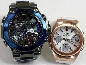 yAEIb` gVbNlGVbNyAEHb` G-SHOCK BABY-G yArv JVI 2{Zbg dg\[[ gVbN MTG-B2000B-1A2JF MSG-W600G-7AJF