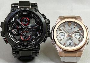 yAEIb` gVbNlGVbNyAEHb` G-SHOCK BABY-G yArv JVI 2{Zbg dg\[[ gVbN MTG-B1000B-1AJF MSG-W600G-7AJF