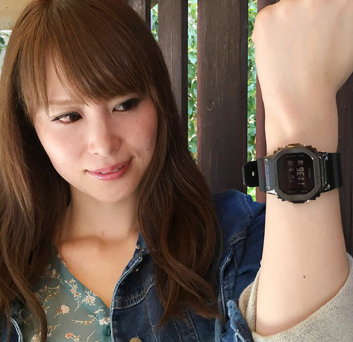 楽天市場】カシオ CASIO 腕時計 G-SHOCK ジーショック GM-5600UB-1JF  