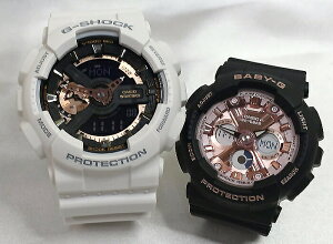 yAEIb` gVbNlGVbNyAEHb` G-SHOCK BABY-G yArv JVI 2{Zbg AifW GA-110RG-7AJF BA-130-1A4JF 菑܂ vw Jbv lC @vw @NX