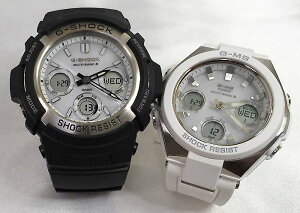 lGVbNyAEIb` G-SHOCK BABY-G yArv JVI 2{Zbg gVbN dg\[[ AWG-M100S-7AJF MSG-W100-7AJF lC @vw @NX}X v[g ߒa j