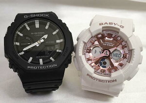 �y�y�A�E�I�b�` �J�V�I�z���l������G�V���b�N �y�A�E�I�b�` ���l������ G-SHOCK BABY-G �y�A�r���v �J�V�I 2�{�Z�b�g �A�i�f�W GA-2100-1AJF BA-130-7A1JF �l�C ����v�w �����N���X�}�X �v���[���g �a��