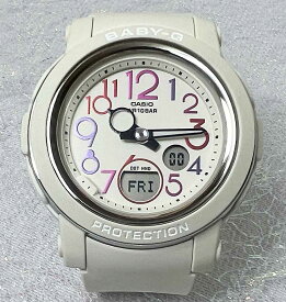 BABY-G G-SHOCK カシオ ベビーg アナデジ BGA-290PA-7AJF プレゼント 腕時計 ギフト ラッピング無料 baby-g メッセージカード手書きします あす楽対応