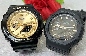 �y���l�j�����Ɩ�����ő�����z���l������G�V���b�N G-SHOCK �J�V�I 2�{�Z�b�g GA-2100GB-1AJF GMA-S2100-1AJF �A�i�f�W �d�r�� ���ʌ���󏭂ȃy�A�E�I�b�` �a���� ��j�� �җ� �⍥�� �����L�O�� �v