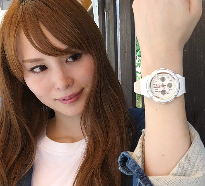 楽天市場】BABY-G カシオ BGA-150EF-7BJF プレゼント腕時計 ギフト  