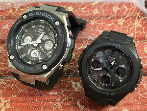 yAEIb` gVbNlGVbNyA G-SHOCK BABY-G yAEHb` JVI 2{Zbg dg\[[ GST-W300-1AJF MSG-W100G-1AJF