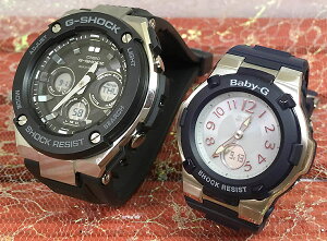 yAEIb` gVbNlGVbNyA G-SHOCK BABY-G yAEHb` JVI 2{Zbg dg\[[ GST-W300-1AJF BGA-1100-2BJF