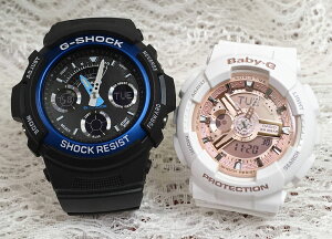 �y�J���J�^�`�Ɂz���l������G�V���b�N�y�A�E�I�b�` G�V���b�N �y�A G-SHOCK BABY-G �y�A�r���v �J�V�I 2�{�Z�b�g AW-591-2AJF BA-110X-7A1JF ���� �v�w ���� �N���X�}�X �v���[���g�a���� ��j���җ� ��