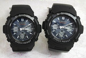 �y�j���l�I��l�ł��������ɕ������z�y�A�E�I�b�` g�V���b�N���l������G�V���b�N�y�A�E�H�b�` G-SHOCK �y�A�r���v �J�V�I 2�{�Z�b�g g�V���b�N �d�g�\�[���[ AWG-M100SB-2AJF �o�q�R�[�f�@�u����