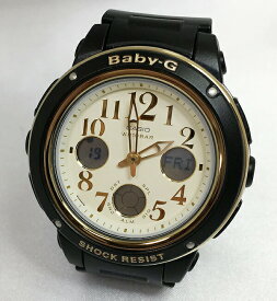 BABY-G カシオ BGA-151EF-1BJF クオーツ プレゼント腕時計 ギフト ラッピング無料 手書きのメッセージカードお付けします baby-g あす楽対応