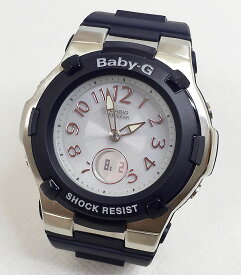 BABY-G カシオ ネイビー BGA-1100-2BJF ソーラー電波 プレゼント腕時計 ギフト ラッピング無料 baby-g あす楽対応 手書きのメッセージカードお付けします ほんのり好きでいてください