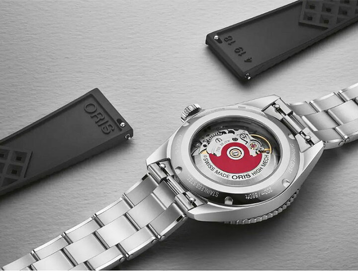 楽天市場】ORIS オリス ダイバーズ65 メンズ ウォッチ メンズ腕時計 