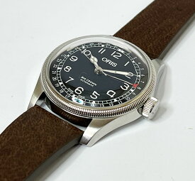 オリス ビッククラウン ORIS腕時計 メンズ ウォッチ 754.7785.4084-Set ヴァルデンブルガーバーン リミテッドエディション 世界限定1000本 自動巻 あす楽対応 メンズ腕時計 越前打刃物プレゼント