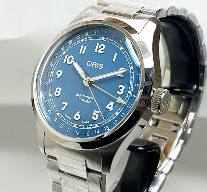 楽天市場】オリス腕時計2025年最新作 オリス腕時計 ORIS オリスビック 