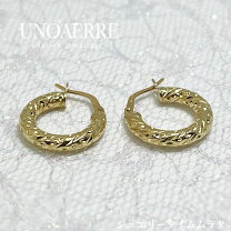 楽天市場】18k ピアス フープ イタリアの通販