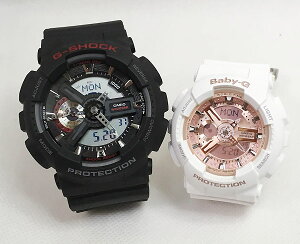 yAEIb` gVbNlGVbN yAEIb` G-SHOCK BABY-G yArv JVI 2{Zbg GA-110-1AJF BA-110X-7A1JF bsO 菑̃bZ[WJ[h uh  vw  