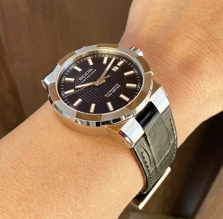 楽天市場】【20%OFFクーポンあります】エポス メンズ腕時計 EPOS epos  