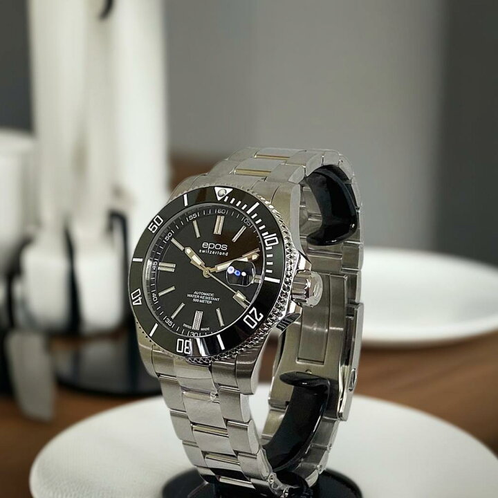 楽天市場】【20%OFFクーポンあります】エポス腕時 エポス メンズ腕時計  