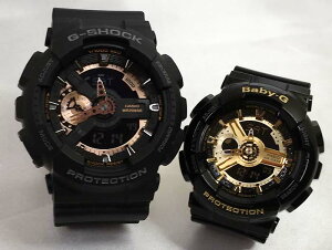 lGVbNyAEIb` G-SHOCK BABY-G yArv JVI 2{Zbg AifW GA-110RG-1AJF BA-110-1AJF@ 菑܂ ubN@S[hvw@lC @vw @NX}X v[
