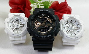 �y�J���J�^�`�Ɂz���l������G�V���b�N �g���v���E�I�b�` G-SHOCK BABY-G �g���v���r���v �J�V�I 3�{�Z�b�g �A�i�f�W GA-110RG-1AJF BA-110-7A3JF �菑���̂��t�����܂� �l�C ����@�v�w �����@�N���X�}