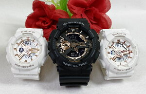 yAEIb` gVbNlGVbN gvEIb` G-SHOCK BABY-G gvrv JVI 3{Zbg AifW GA-110RG-1AJF BA-110RG-7AJF 菑̂t܂ @vw @NX}