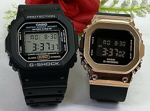 lGVbN yAEIb` G-SHOCK yArv JVI 2{Zbg DW-5600E-1 GM-S5600PG-1JF fW^ bsO 菑̃bZ[WJ[h lC @vw @NX}X v[