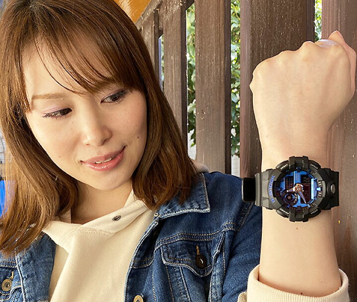 楽天市場】カシオ CASIO 腕時計 G-SHOCK ジーショック GA-710-1A2JF 