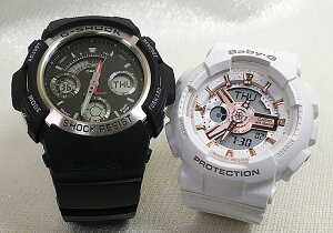 lGVbN yAEIb` G-SHOCK BABY-G yArv JVI 2{Zbg gVbN xr[g AW-590-1AJF BA-110XRG-7AJF bsO NX}X v[g a j җ ⍥ L
