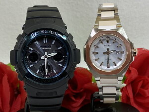 �y2000�~�N�[�|���Ώہz�y�A�E�I�b�` g�V���b�N���l������G�V���b�N�y�A G-SHOCK BABY-G �y�A�E�H�b�` �y�A�r���v �J�V�I 2�{�Z�b�g g�V���b�N �d�g�\�[���[ AWG-M100A-1AJF MSG-W350CSG-7AJF �u�����h ����