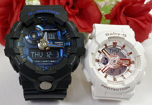 �y�����Ă�I�ꏏ�Ƀ^�t�Ȏ����������z���l������G�V���b�N�y�A�E�H�b�` G-SHOCK BABY-G �y�A�r���v �J�V�I 2�{�Z�b�g �A�i�f GA-710-1A2JF BA-110RG-7AJF ������ �V�i�@�l�C ����@�v�w �����@�N���X�}